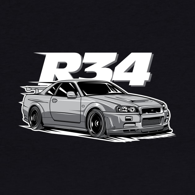 R34!!! by melsa